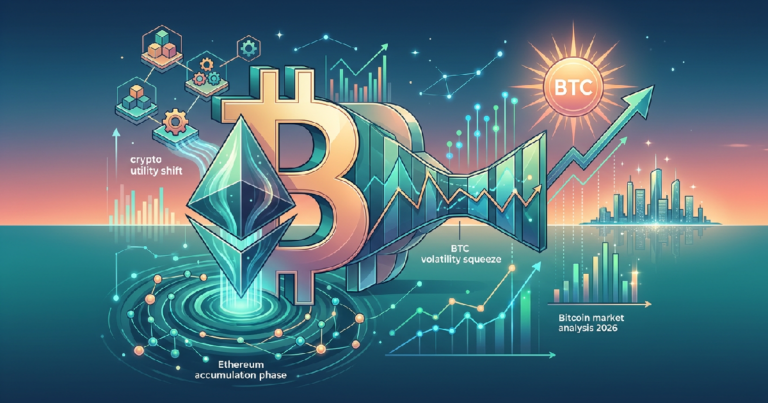 Bitcoin and Ethereum Price Forecasts as Market...