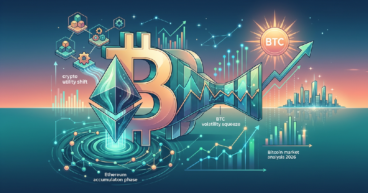 Bitcoin and Ethereum Price Forecasts as Market...