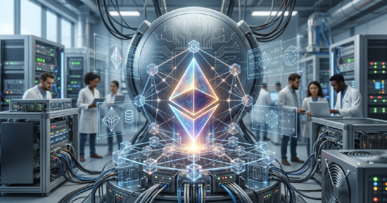 Rủi ro lượng tử ép buộc tiền điện tử đổi mới chiến lược