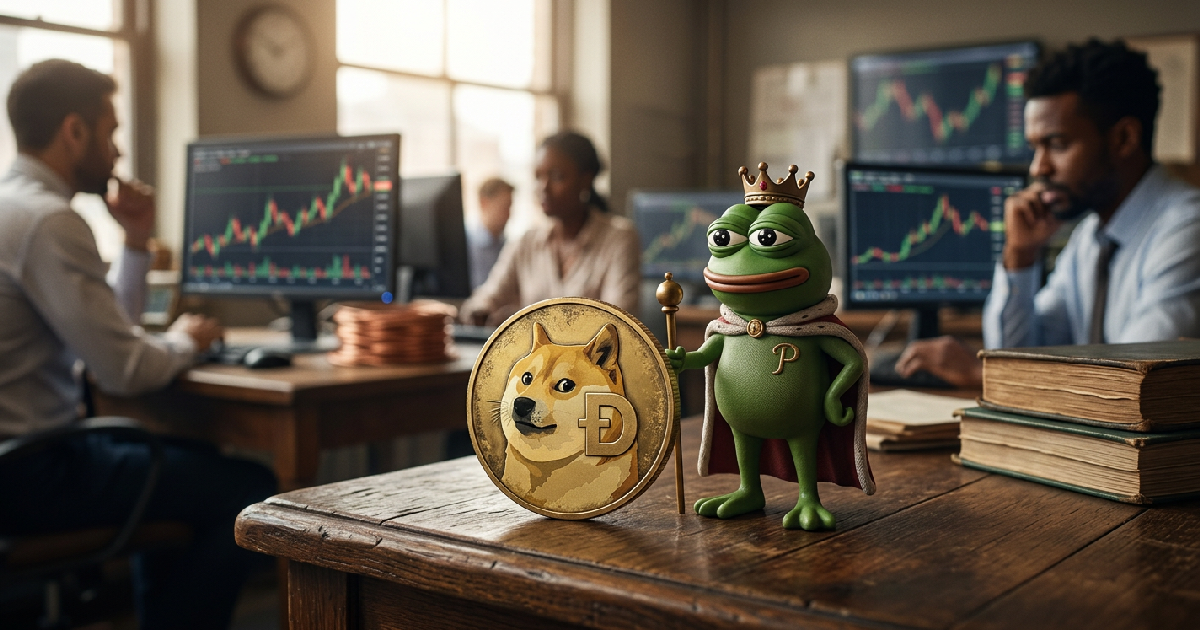 도지코인 CFTC 상품 분류와 Pepeto가 이끄는 상승 신호 분석