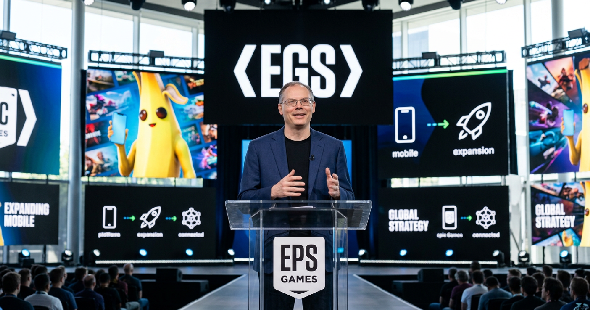 Epic Games Store thay đổi chiến lược và mở rộng nền tảng di động