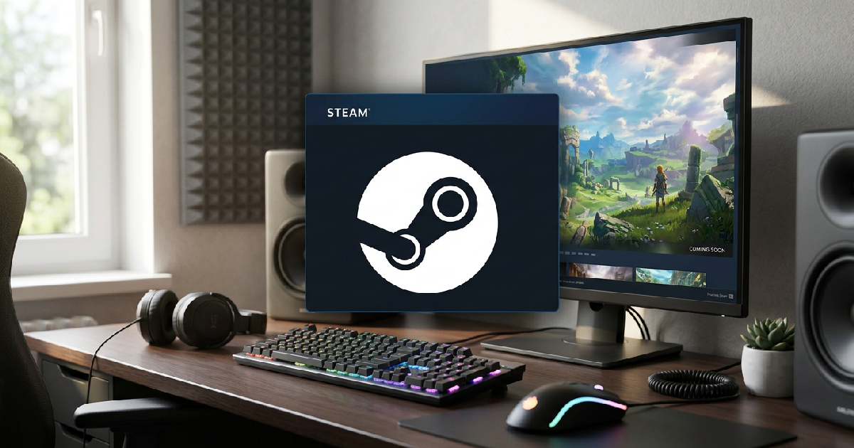 Game arrives on PC via Steam May 19 before new platforms