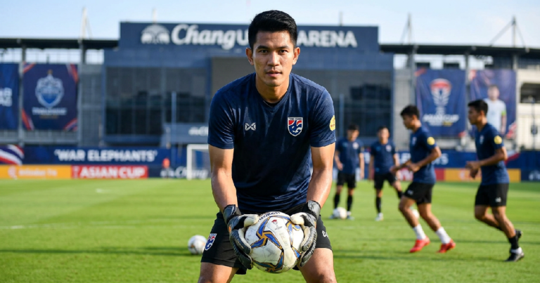 Thamsatchanan confirms readiness for Turkmenistan qualifier