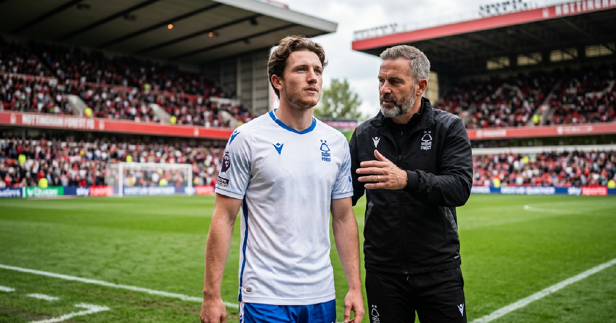 Lee Carsley nang tam gia tri Elliot Anderson len 100 trieu bang