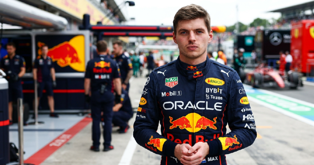 Max Verstappen could exit Red Bull if team drops from top two