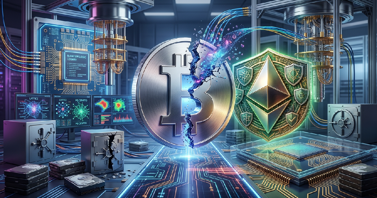 양자 컴퓨팅 위협에 직면한 암호화폐 업계의 생존 전략