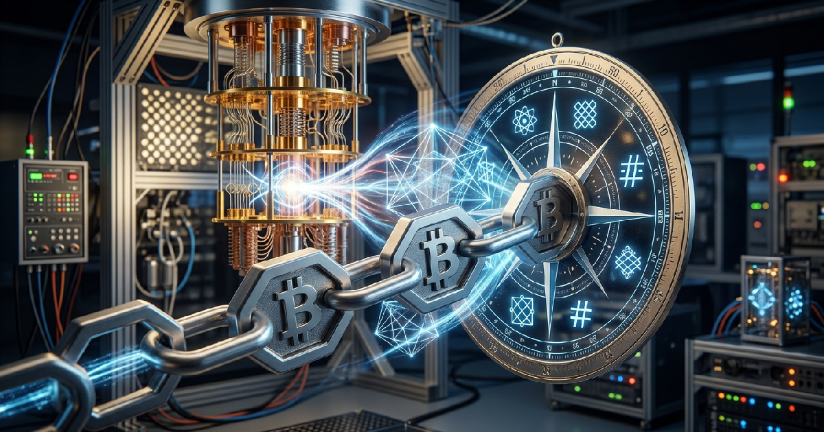 Tiền mã hóa đối mặt nguy cơ lượng tử thúc đẩy phòng thủ mới