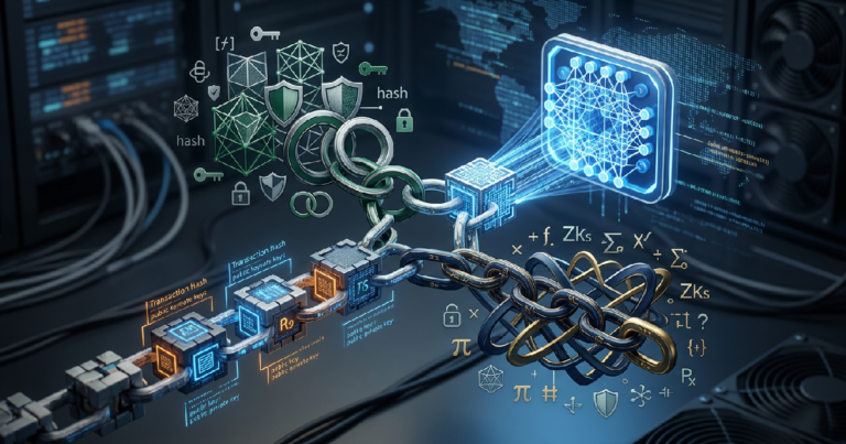 ภัยคุกคามควอนตัมกดดันคริปโตสู่กลยุทธ์ป้องกันที่แตกต่างกัน