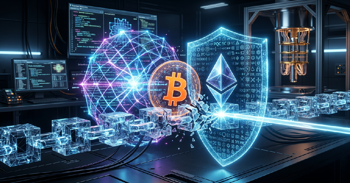 블록체인 양자 위협 현실화 속 업계 대응 전략 분기점 직면