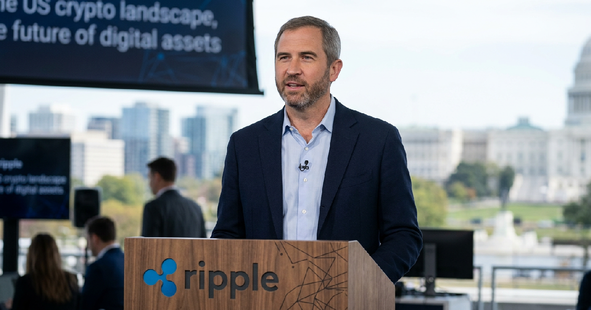 CEO Ripple คาดการณ์กรอบเวลาใหม่สำหรับกฎหมายคริปโตสหรัฐฯ