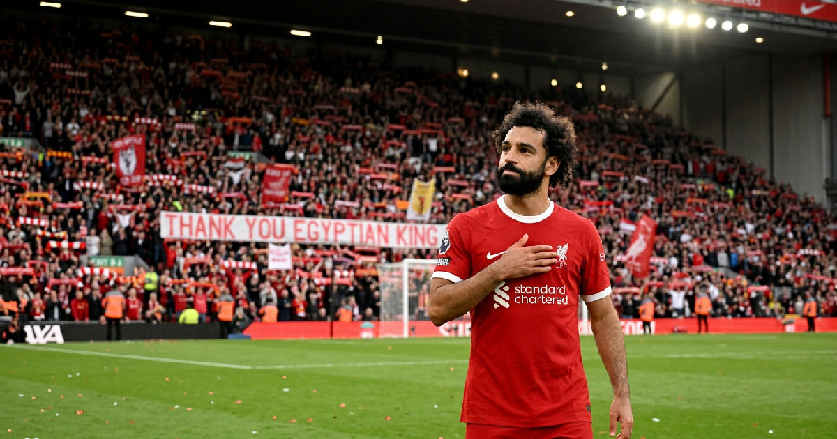 Salah confirms Liverpool exit as final season at Anfield ends