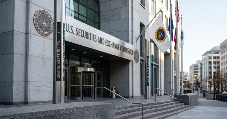 SEC Issues Draft Rules for Crypto Regulation