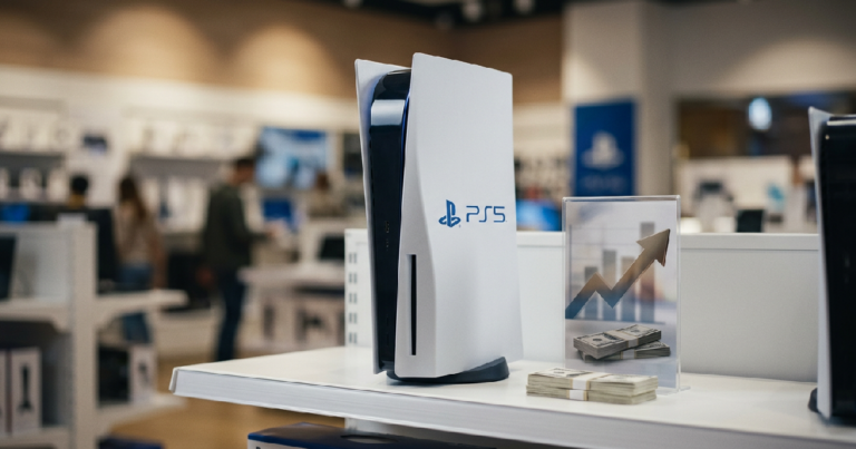 Sony raises PS5 prices again as economic pressures mount