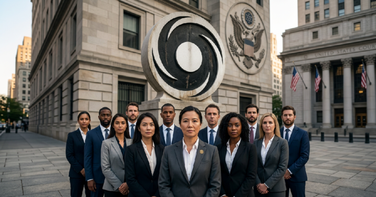 미 법원 토네이도 캐시 제재 적법 판결 소프트웨어 아닌 단체로 간주