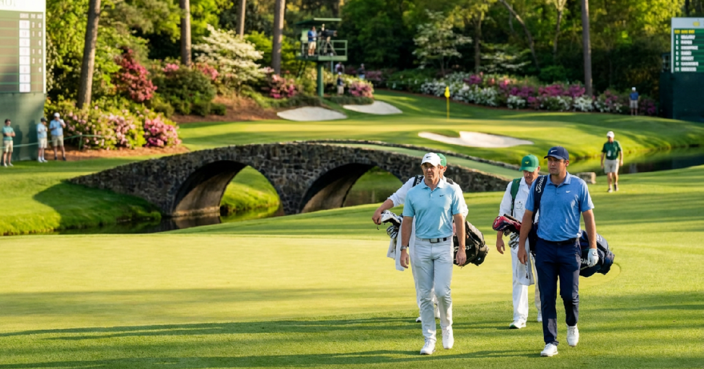 2026 Masters TV Schedule and Augusta National Viewing Guide