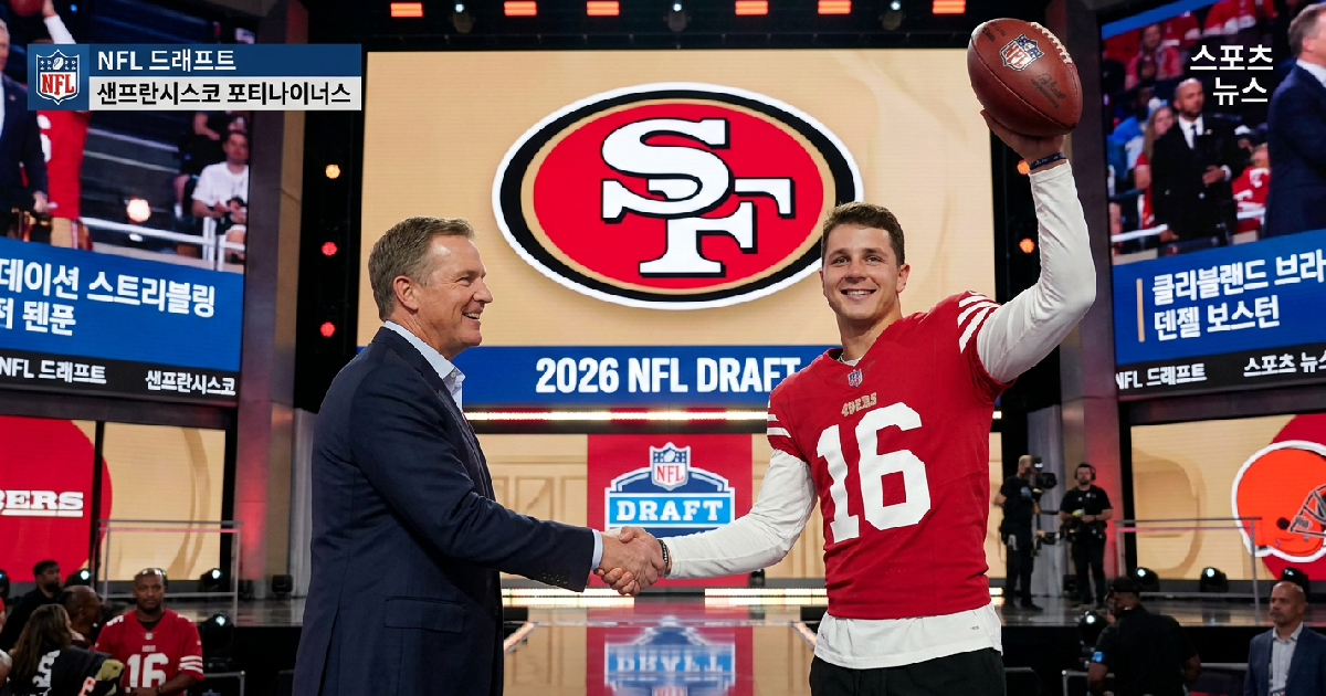 2026 NFL 드래프트 이틀 차 분석 스트리블링과 보스턴의 합류와 구단별 전략