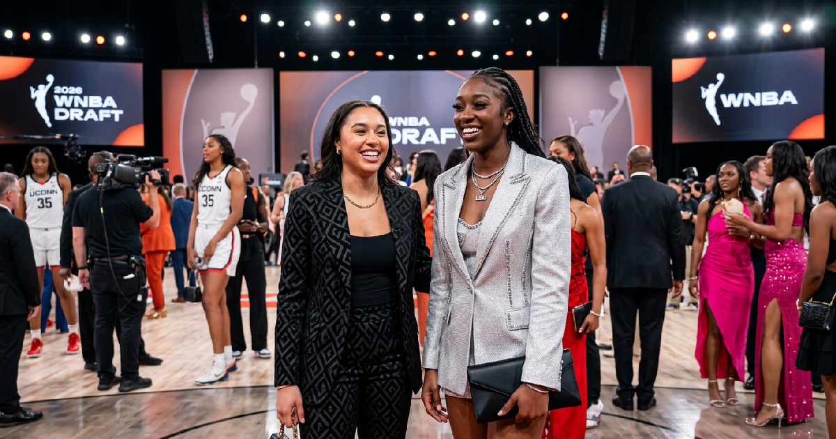 Flau'jae Johnson and Azzi Fudd lead 2026 WNBA draft fits