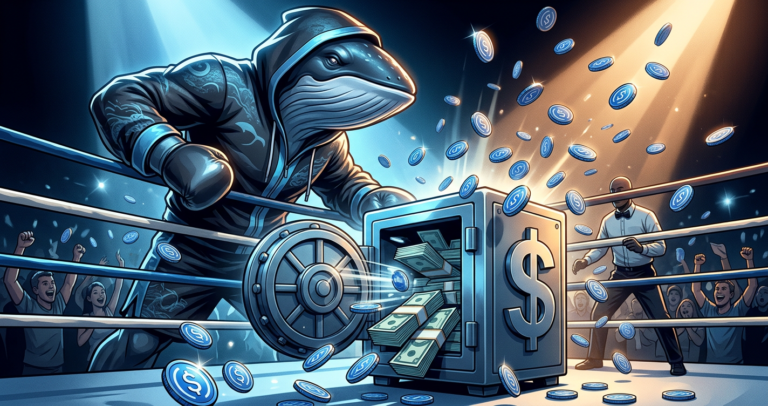 Whale Alert พบ USDC Treasury ผลิตเหรียญเพิ่ม 250 ล้านดอลลาร์สหรัฐฯ