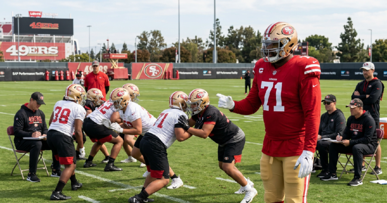 Tin đồn 49ers: Trent Williams ảnh hưởng thế nào đến kế hoạch tuyển quân?