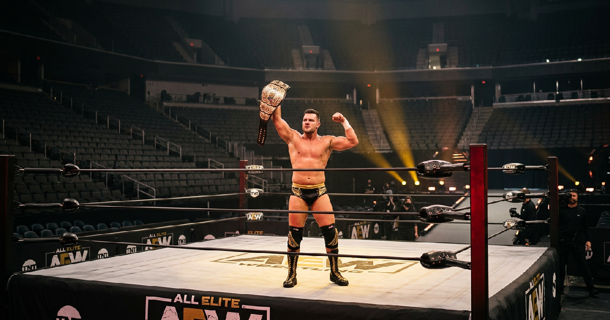 AEW Collision Spoilers: Reports Emerge From Recent Television Tapings