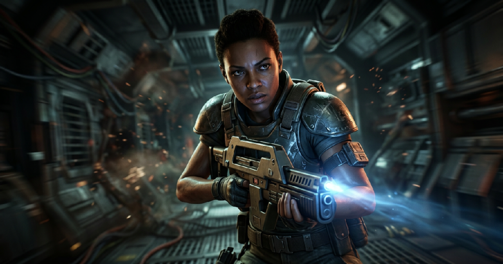 Alien: Rogue Incursion Evolved Edition Brings Xenomorph Horror to Switch 2