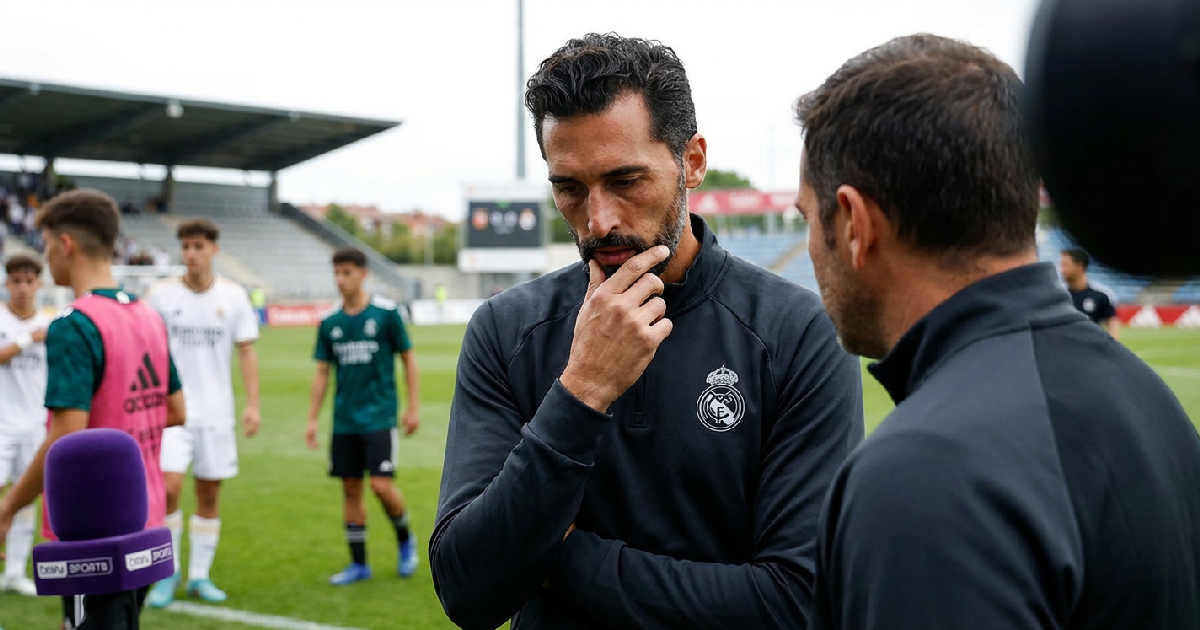 อัลบาโร อาร์เบโลอา ยืดอกรับความพ่ายแพ้ครั้งนี้เป็นความผิดของผมเอง