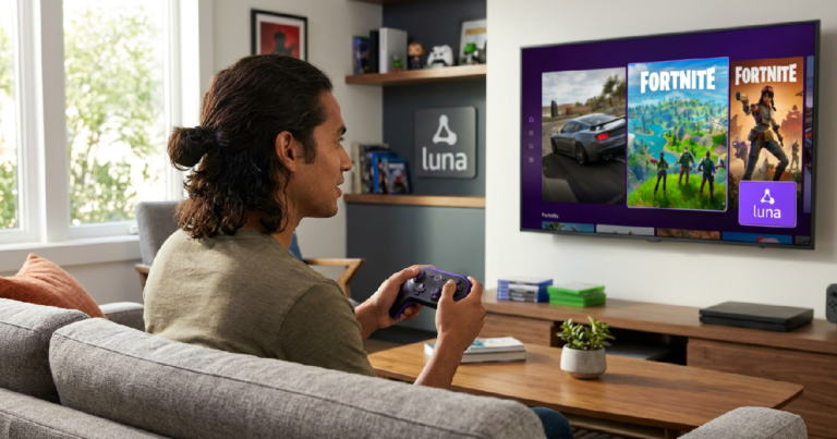 Amazon Luna adds new titles in April content update