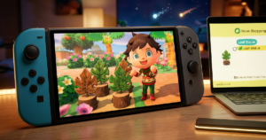 Nintendo อัปเดต Animal Crossing เวอร์ชัน 3.0.3 ปรับปรุงระบบพรอพและไอเทมห่วงโซ่หายาก