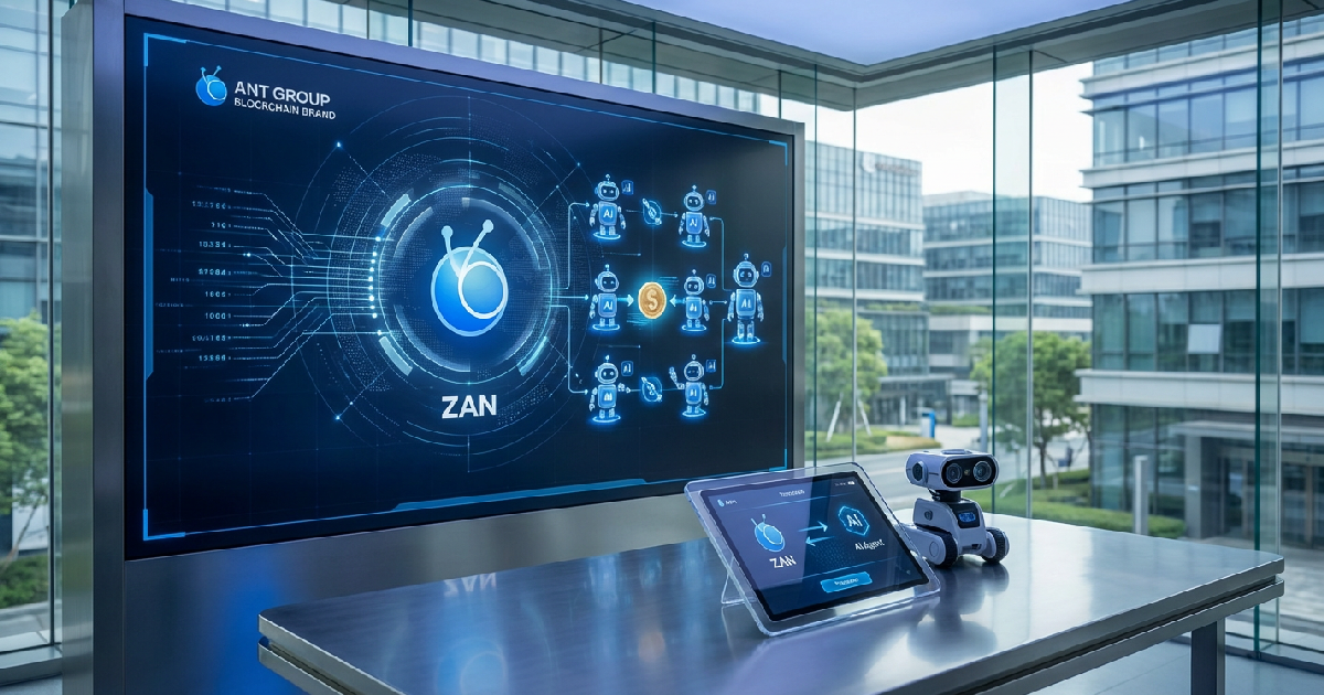 Ant Group blockchain arm debuts AI agent payment platform