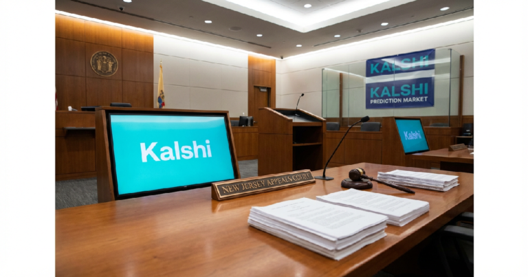 Appeals court allows Kalshi sports bets despite New Jersey challenge