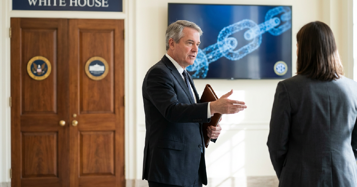 SEC Chair Atkins Moves Crypto Safe Harbor Proposal to White House Review