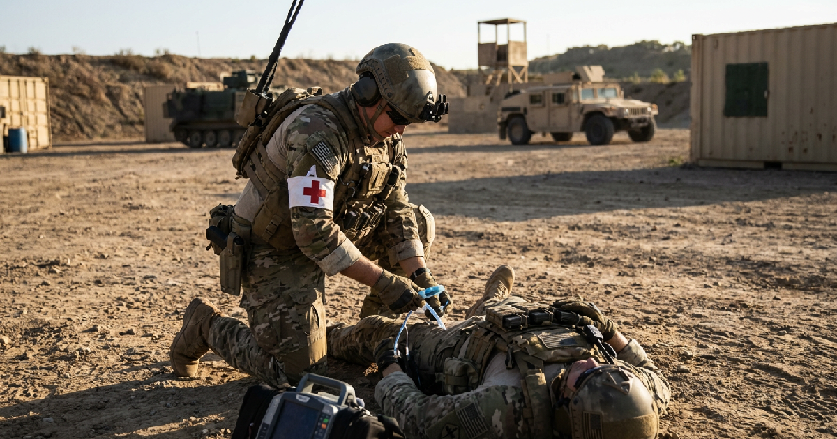 Battlefield 6 update reportedly reverts revives to classic style