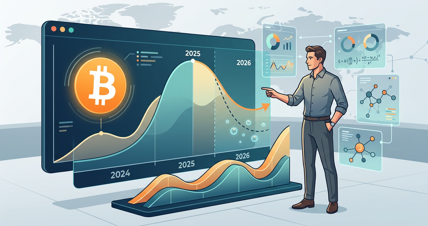 Chuyên gia phân tích cảnh báo khả năng Bitcoin chưa đạt đáy chu kỳ