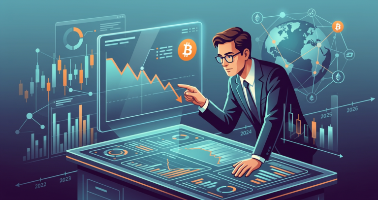 Chuyên gia phân tích cảnh báo khả năng Bitcoin chưa đạt đáy chu kỳ