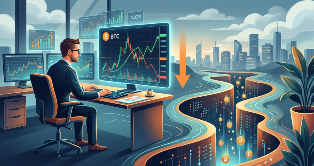 Chuyên gia phân tích cảnh báo khả năng Bitcoin chưa đạt đáy chu kỳ