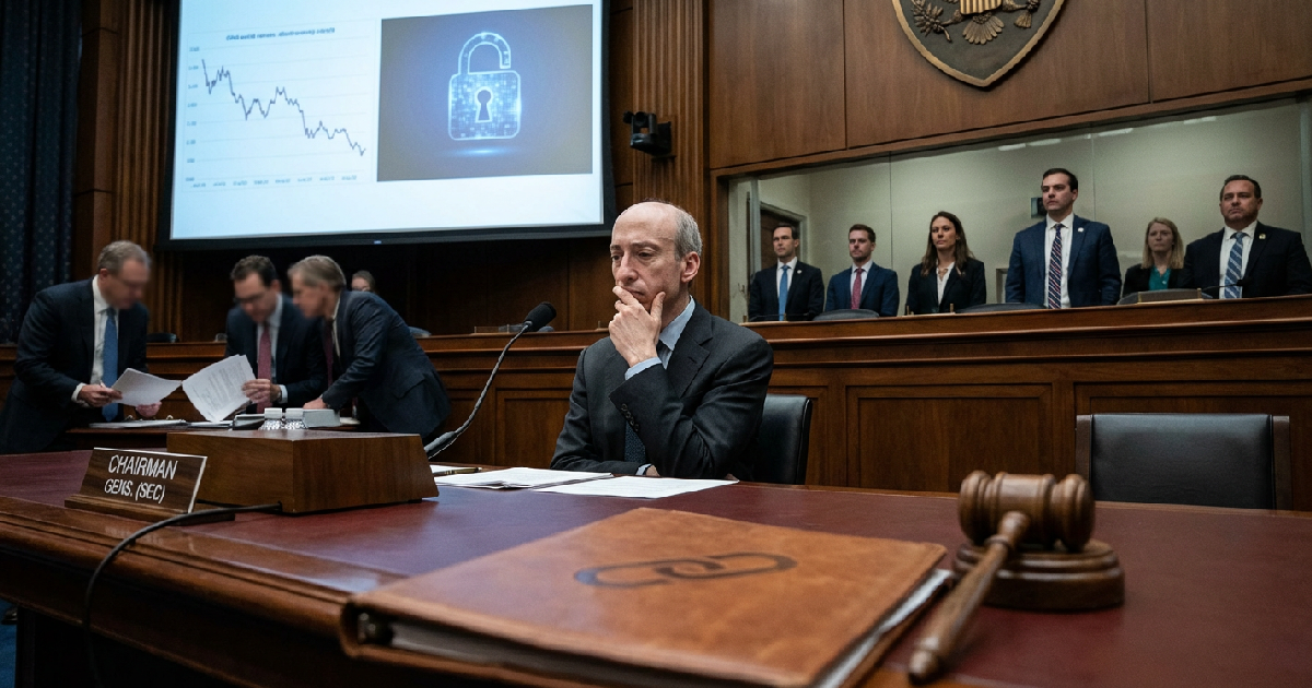 Regulation by Hostility: Analyzing the Legacy of Recent Crypto Policy