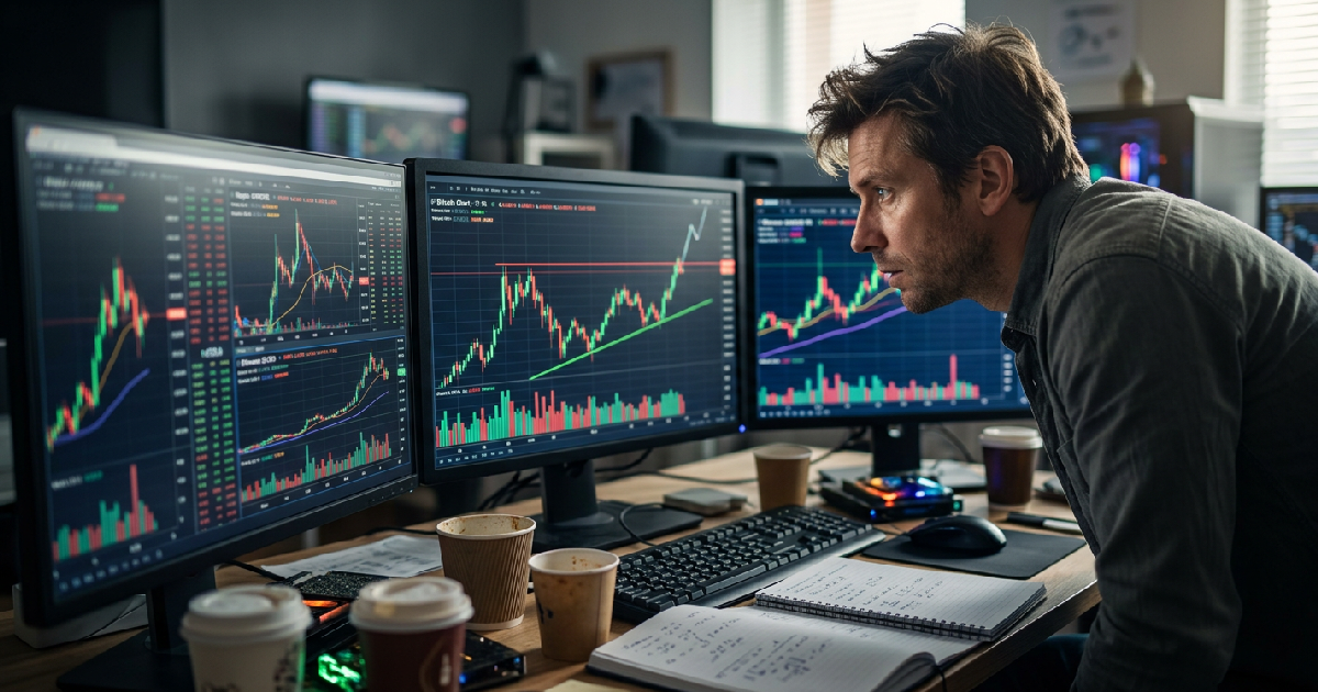 비트코인 주요 저항선 돌파 시도와 알트코인 시장의 가격 공방전 분석