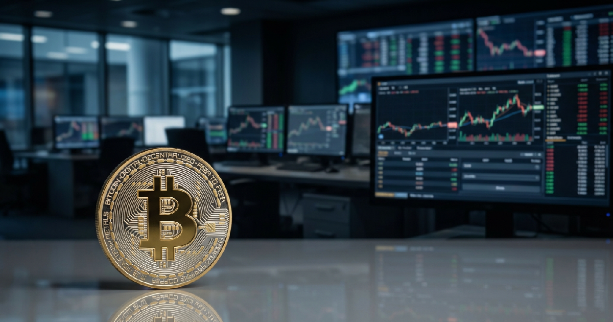 Bitcoin đi ngang khi thị trường phái sinh nghiêng về phe gấu