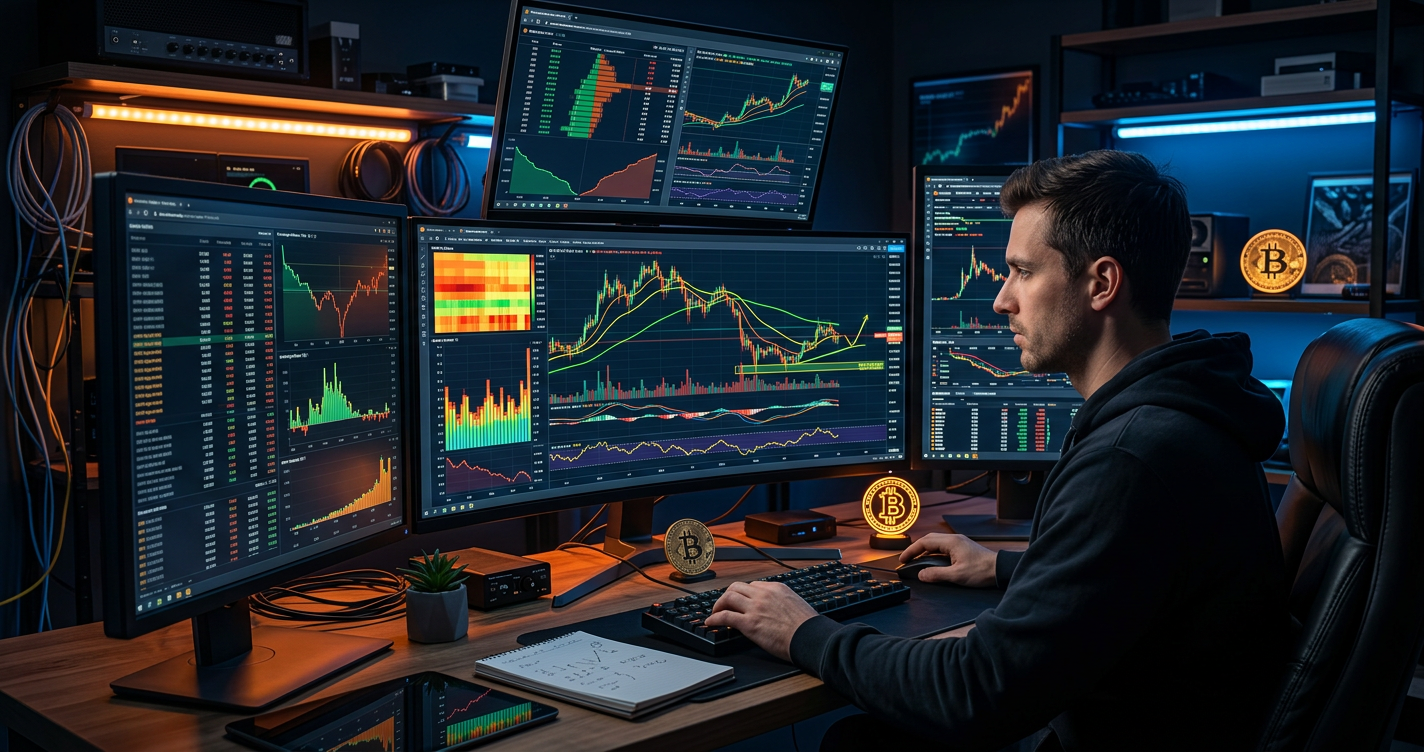 비트코인 온체인 데이터가 보여주는 바닥 접근 신호 포착