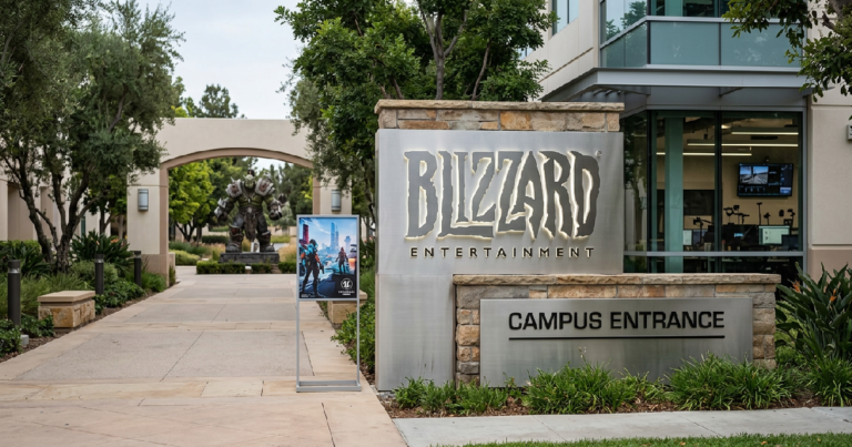 Blizzard tuyển dụng nhân sự cho dự án bắn súng thế giới mở AAA