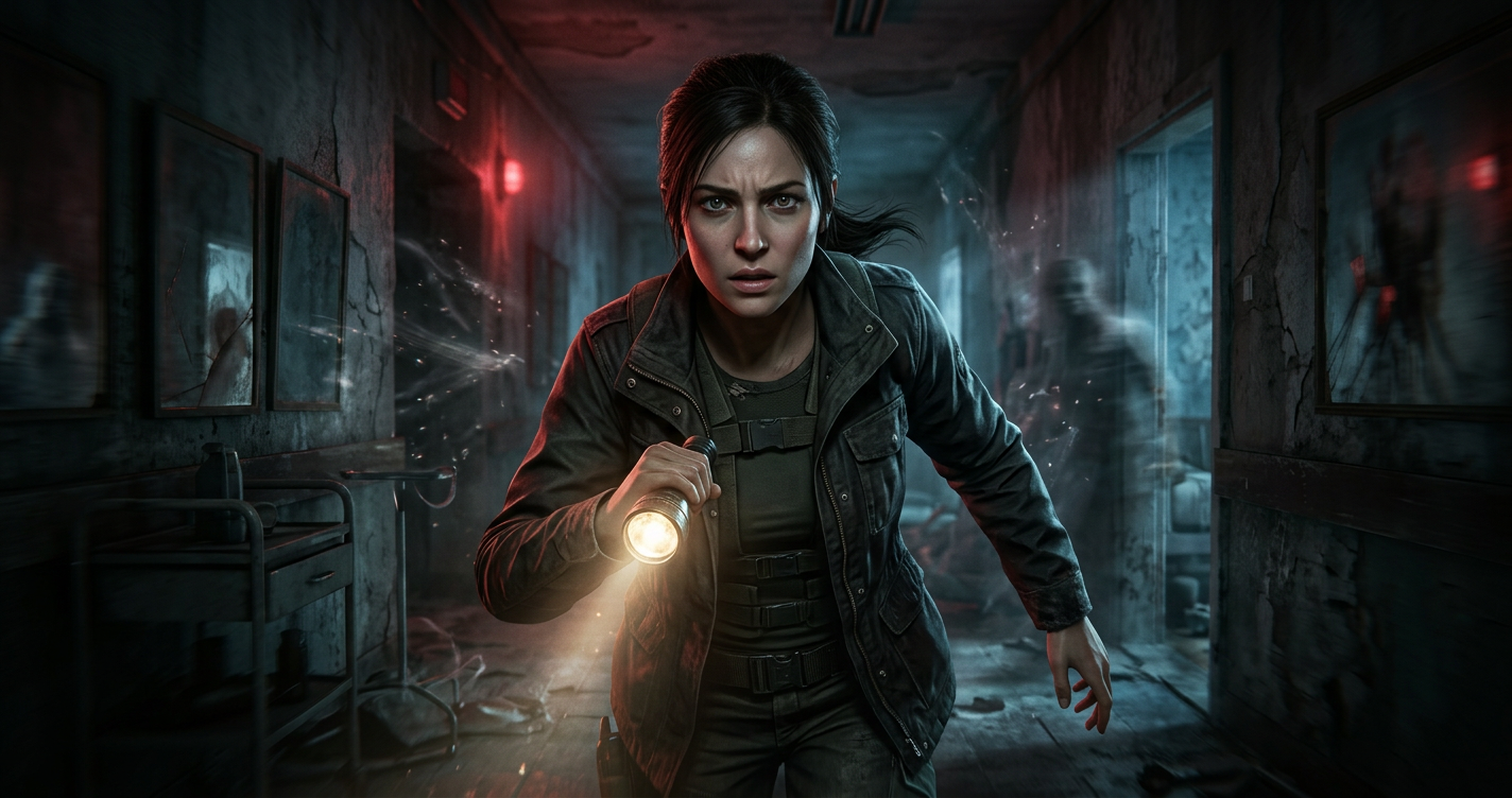 Bloober Team ปรับทัพผู้บริหารใหม่ พร้อมเดิมพันอนาคตในตลาดเกมสยองขวัญระดับโลก