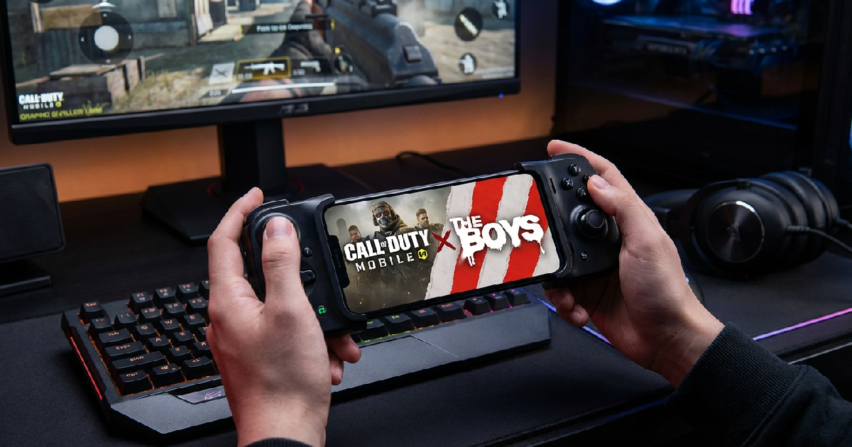 จับตาการร่วมงานครั้งใหม่ The Boys อาจเตรียมบุกโลก Call of Duty Mobile เร็วๆ นี้