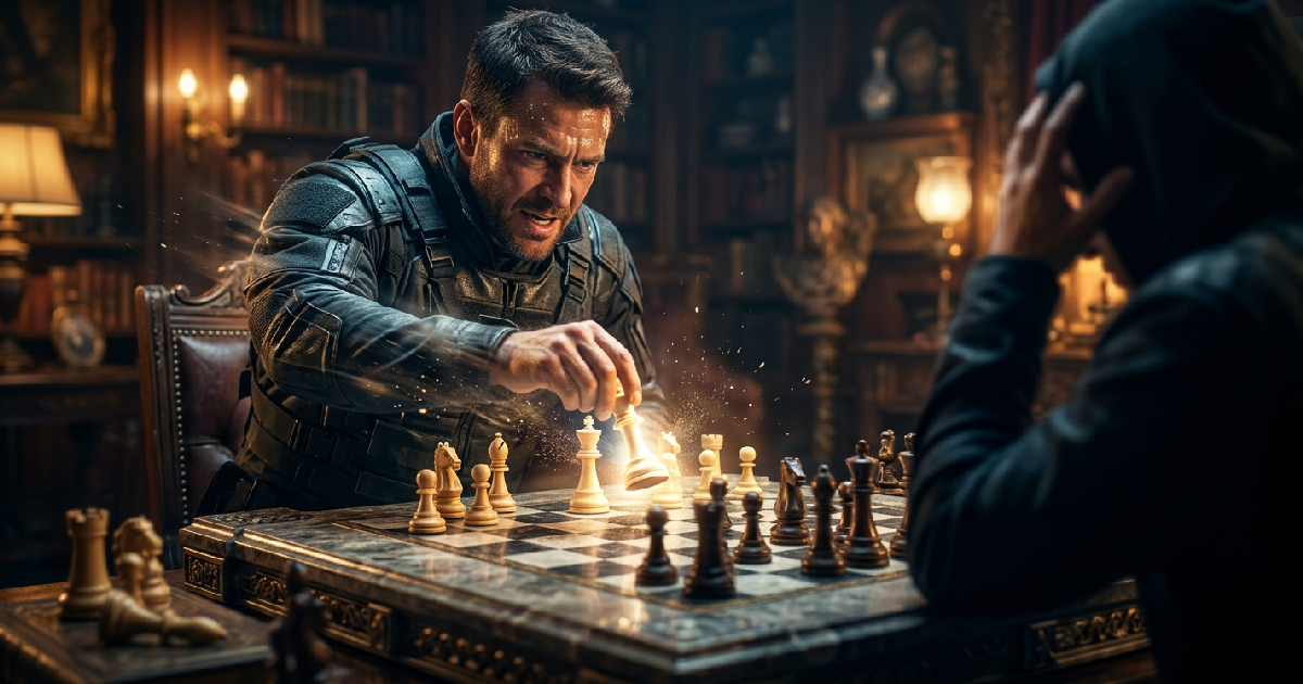 Chess Mate Emerges as a Top Target for PlayStation Platinum Trophy Hunters