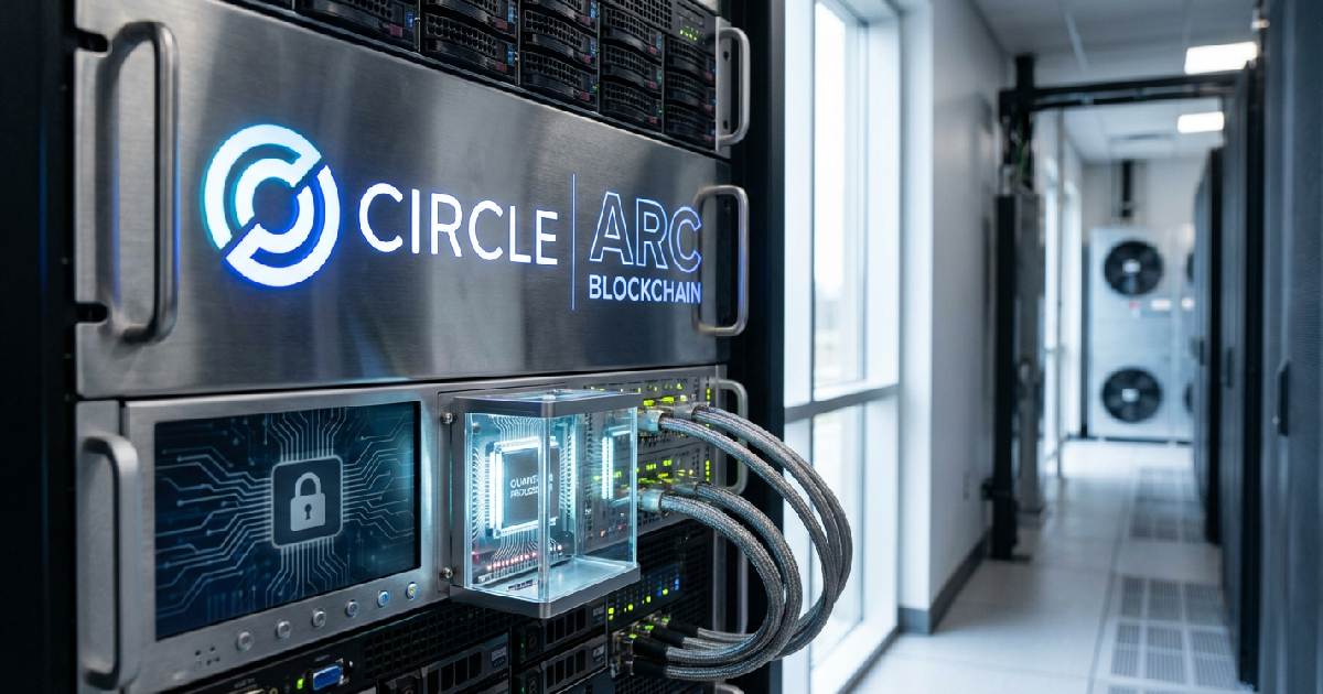 Circle Upgrades Arc Blockchain to Combat Potential Quantum Computing Threats