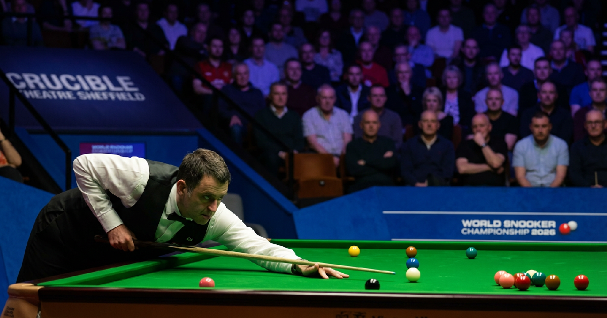 มนต์ขลังแห่งครูซิเบิล: เจาะลึกสังเวียนศักดิ์สิทธิ์ของการแข่งขันชิงแชมป์โลกสนุ๊กเกอร์