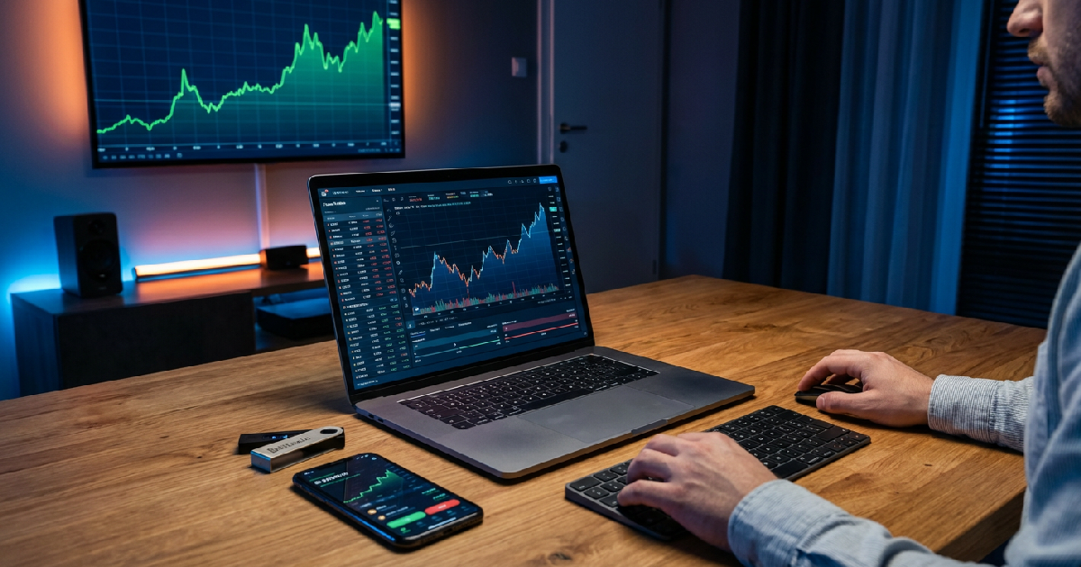 How Crypto Collateral is Changing Forex Margin Practices