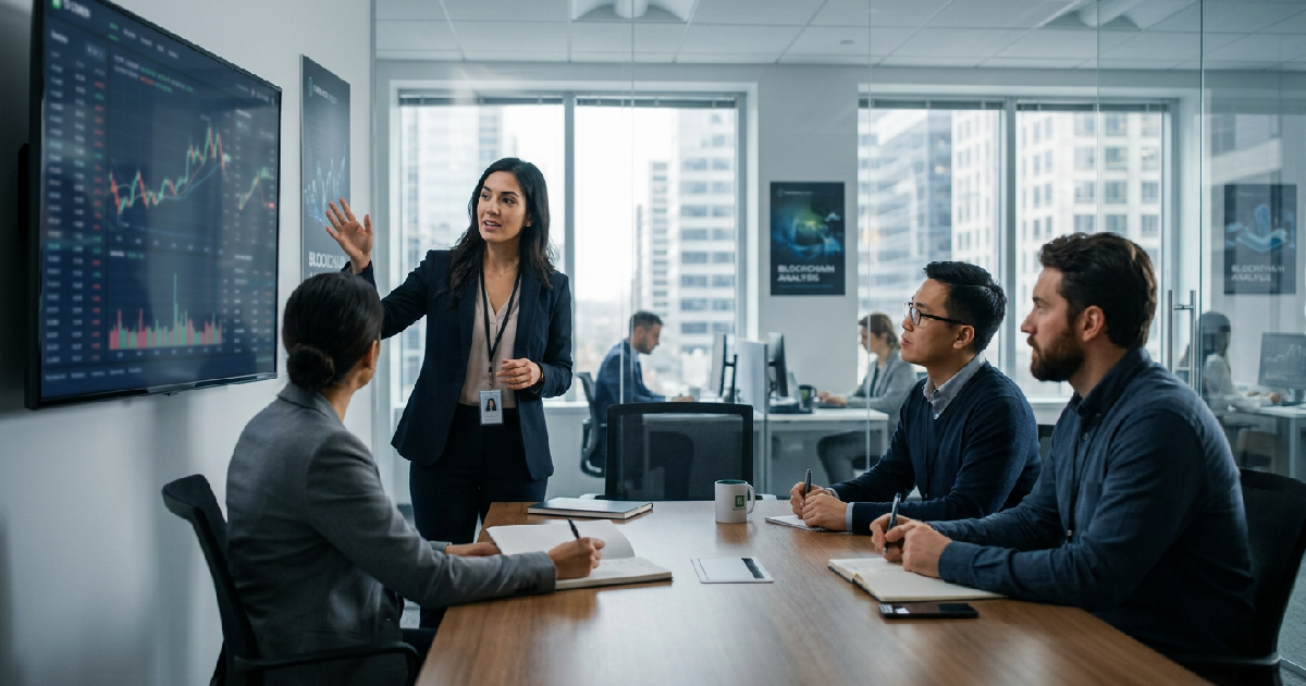 Digital Treasury Firms Could Offer Higher Returns Than ETFs According to Analysts