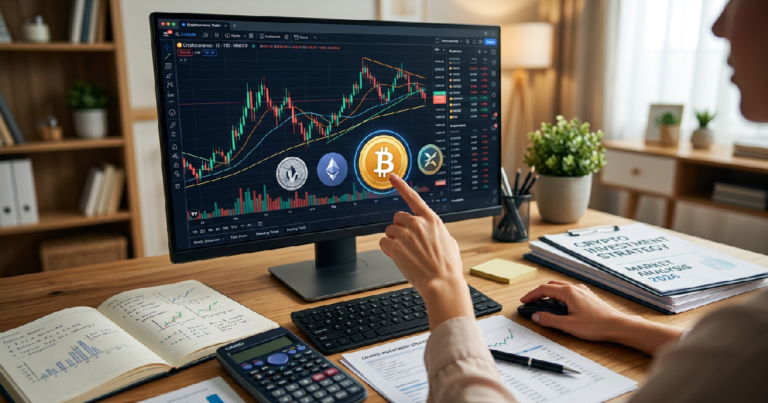 Đầu tư crypto không cần tìm kiếm Bitcoin tiếp theo để có lợi nhuận ổn định