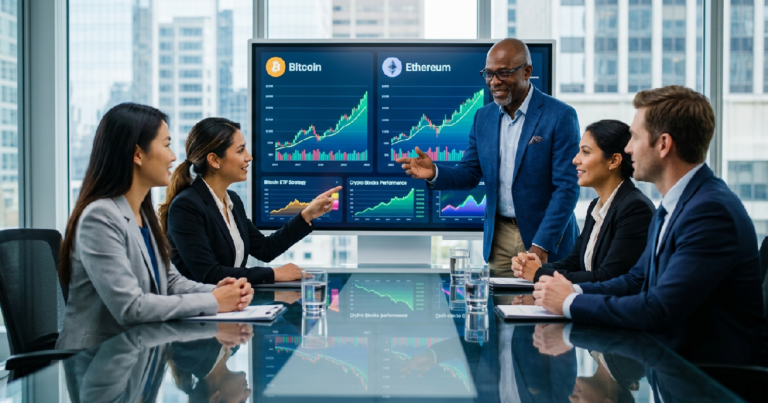 Đầu tư crypto không cần tìm kiếm Bitcoin tiếp theo để có lợi nhuận ổn định