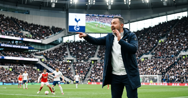 ส่องแผนการเล่นยุคใหม่! โรแบร์โต เด แซร์บี กับการเตรียมทัพนัดแรกคุมสเปอร์สลุยพรีเมียร์ลีก